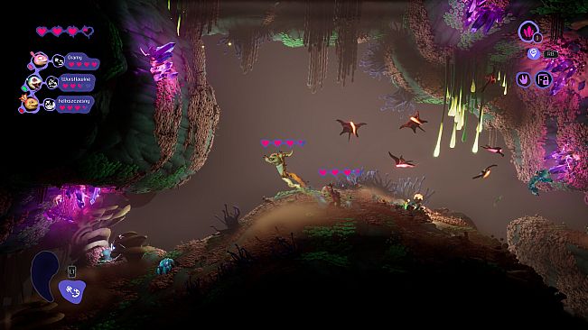 Mother Machine - Misty Grove