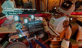 Mr.Hack Jack: Robot Detective