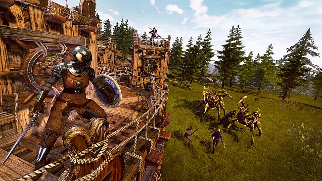 Conan Exiles: Isle of Siptah