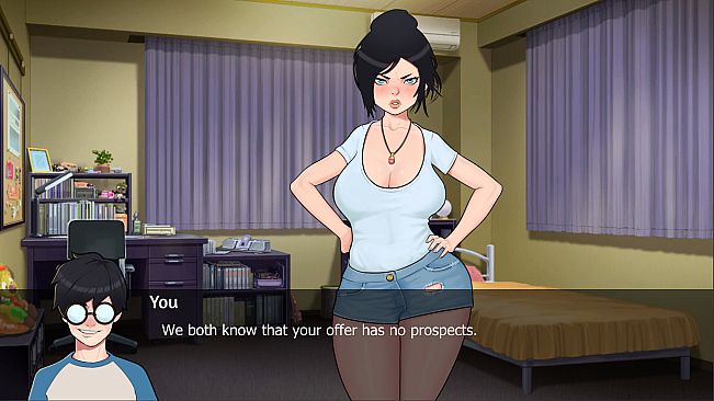 Otaku's Rage - Additional scenes Patch