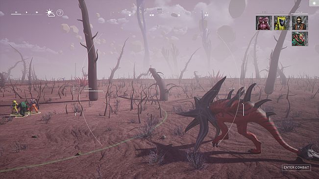 Fog'n'Silence
