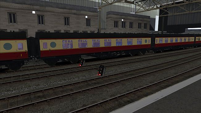 TS Marketplace: BR Porthole Coach Pack 01 Add-On