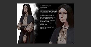 Sigh of the Abyss: Shadow Bonds - Artbook