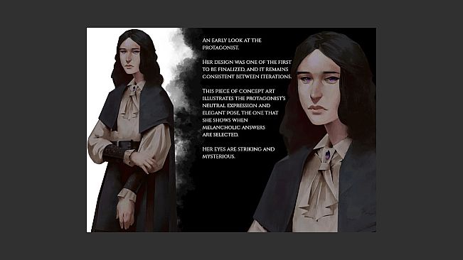 Sigh of the Abyss: Shadow Bonds - Artbook