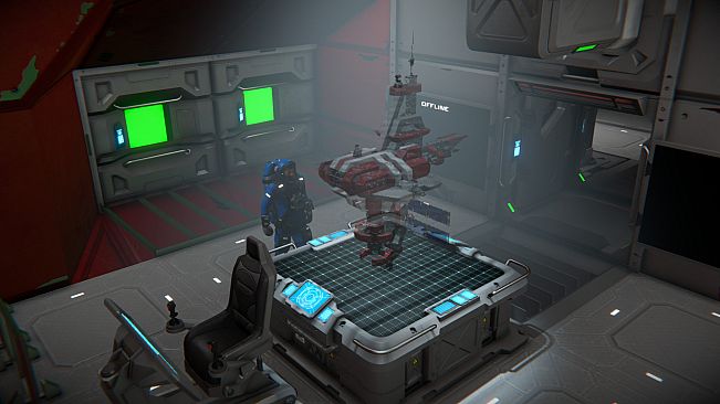 Space Engineers - Decorative Pack