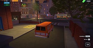 Shipping Store Simulator 2037