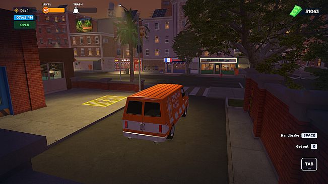 Shipping Store Simulator 2037