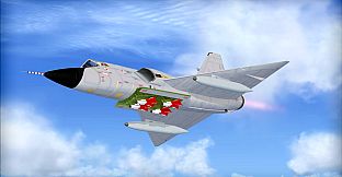 FSX Steam Edition: Convair F-106 Delta Dart Add-On