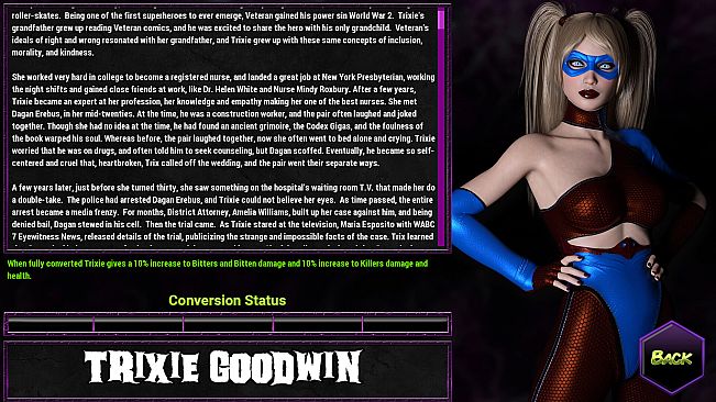 Slugs and Bugs: Conversion