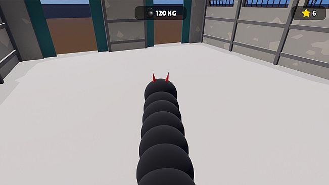 Devil Worm
