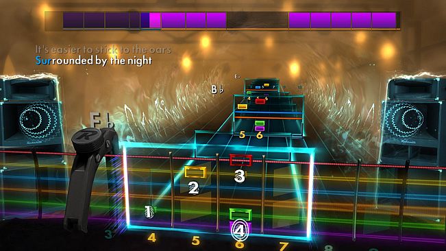 Rocksmith 2014 Edition – Remastered – The War on Drugs - “Red Eyes”
