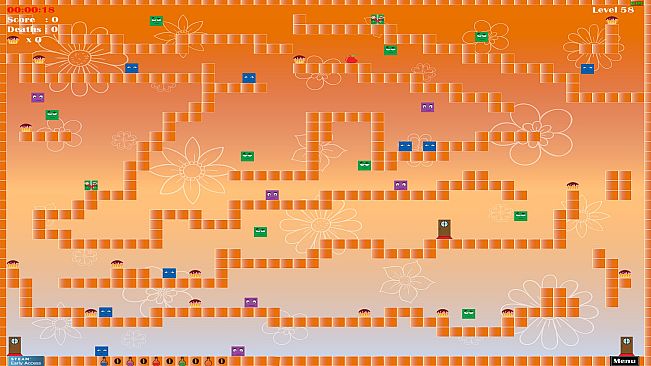 Box Maze - Xmas Skins Pack