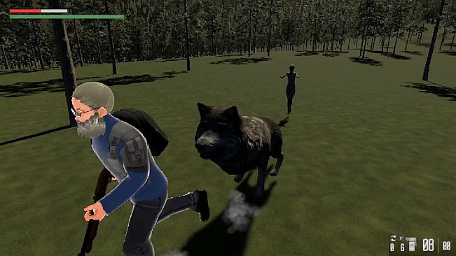 Operation Moon Walker