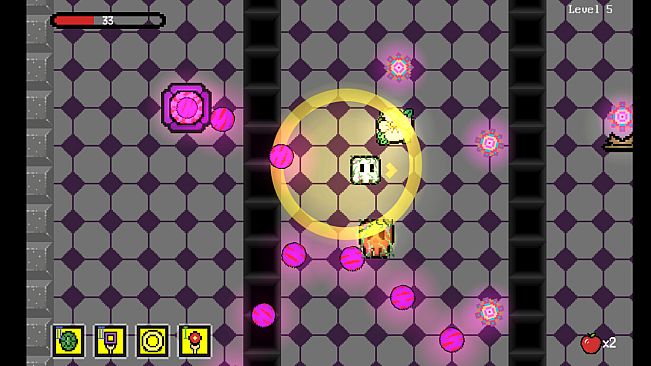 The underworld of brain damage