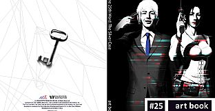 The 25th Ward: The Silver Case - Digital Art Book