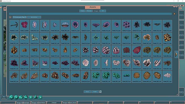 Fantasy Grounds - FG Underwater