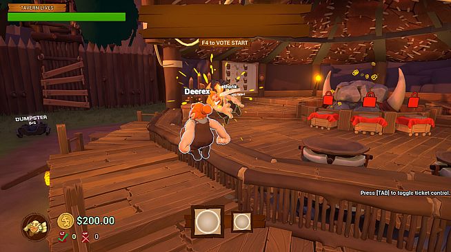 Bronzebeard's Tavern 2