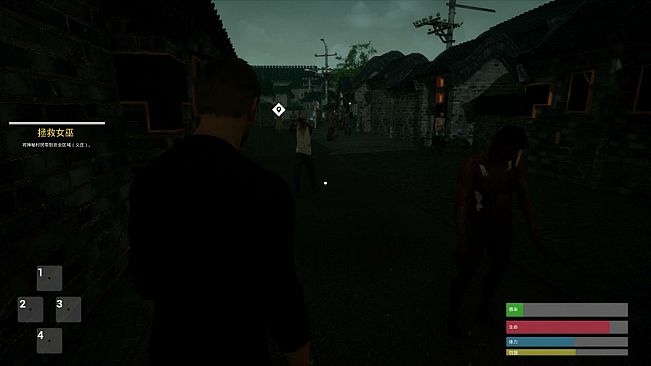 僵尸（THE JIANG SHI）