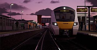 Train Sim World 4 Compatible: Thameslink BR Class 700/0 EMU Add-On