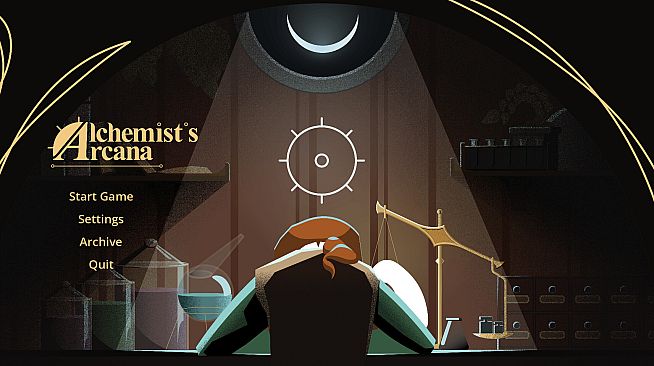 Alchemist's Arcana