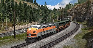 Train Simulator: Feather River Canyon Enhanced: Oroville - Portola