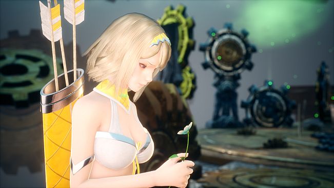 AeternoBlade II: Director's Rewind - Pineapple Royale