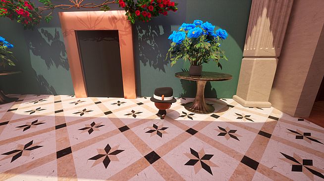 Orson, P.I.: Midnight at the Grand Hotel