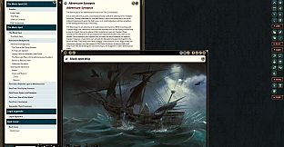 Fantasy Grounds - The Black Spot