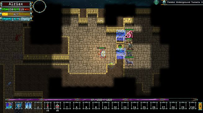 Rogue Empire - Dark Heroes