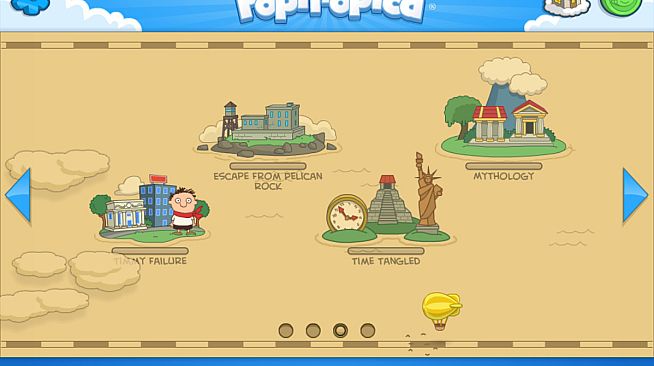 Poptropica