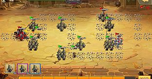 War of Three Kingdoms