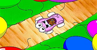 Putt-Putt and Pep's Balloon-o-Rama