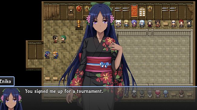 Dungeon Dreams 2 - Love Life