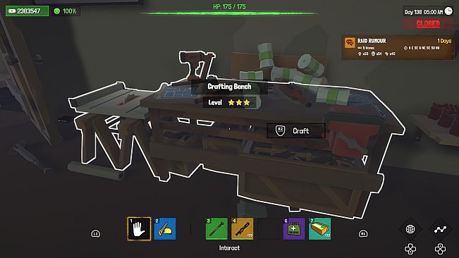 The Walking Trade