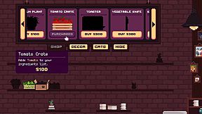 Supurr Cat Cafe: Sandwich Rush