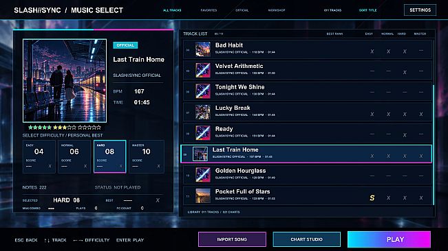 SLASH//SYNC