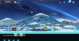 Deep Space Treasure