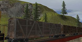 Trainz Plus DLC - PRR X23 Boxcar