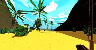 Tropical Fishing Island