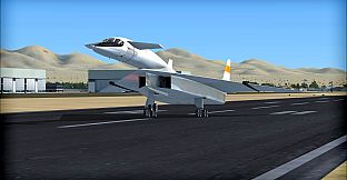 FSX Steam Edition: North American XB-70 Valkyrie Add-On