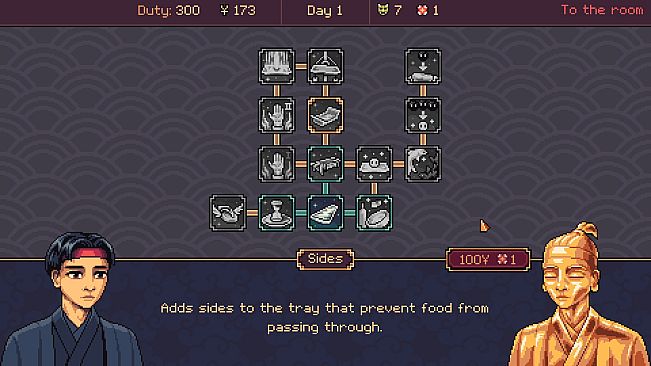 The Way of the Tray