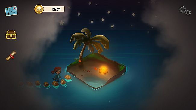 Rule with an Iron Fish - A Pirate Fishing Adventure