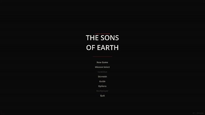 The Sons of Earth