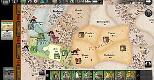 Wars Across The World: Mexico 1519