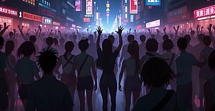 AI-VJ - Anime Party Visuals