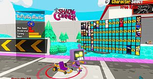 Shady Lewd Kart - Butt Plug Blaster Character Pack
