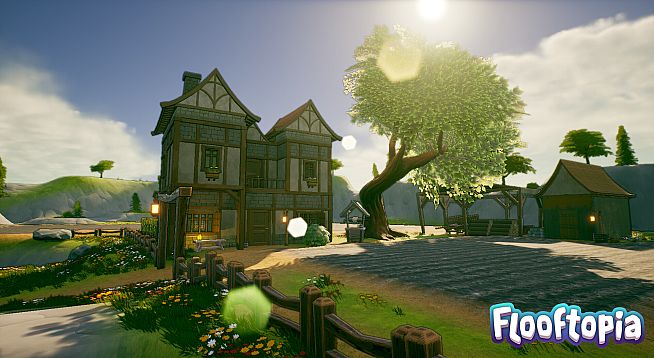 Flooftopia