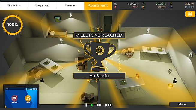 Crypto Crisis: Education Edition