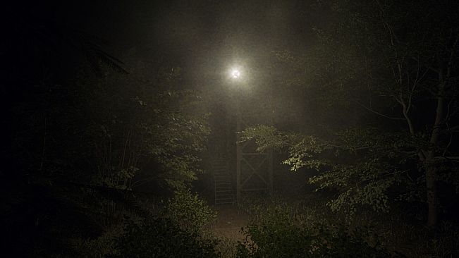 Slenderman: Shadow of the Forest