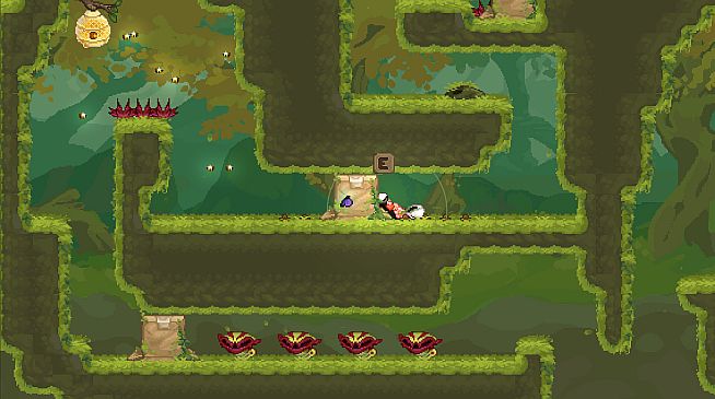 The Friendliest Skunk